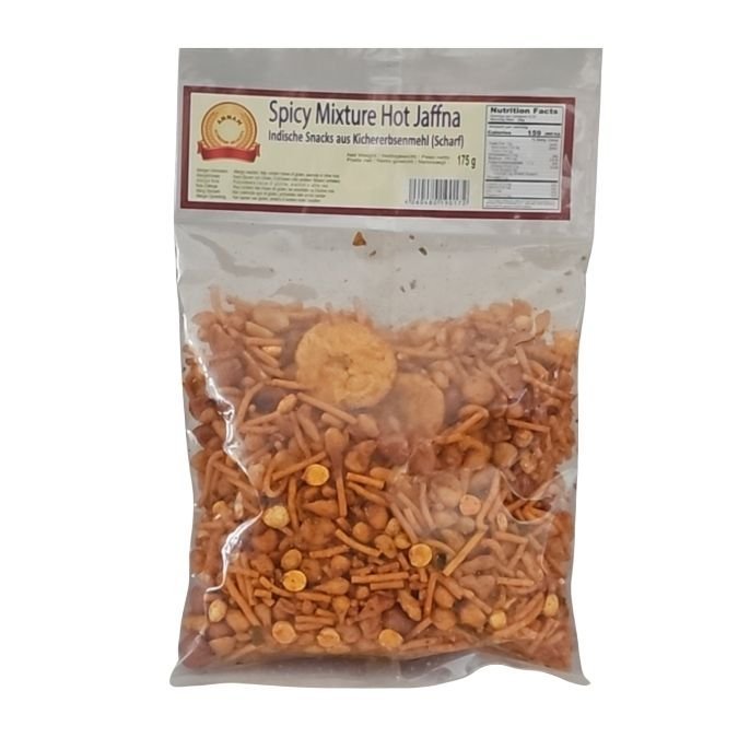 Annam Spicy Mixture Hot Jaffna 175g