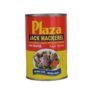 Plaza Jack Mackerel in Natural Juice with Salt Added - 425g
