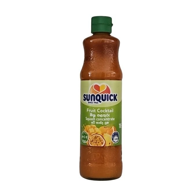 Sunquick Fruit Cocktail Squash Concentrate