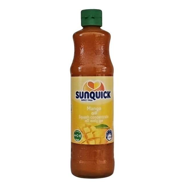 Sunquick Mango Squash Concentrate