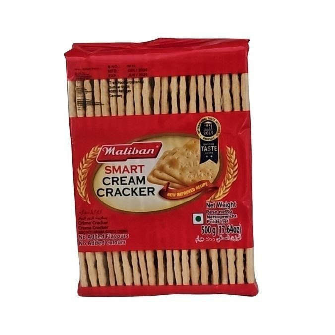 Maliban Smart Cream Cracker
