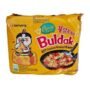 Buldak Noodles Cheese Hot Chicken Flavor Ramen (5 Packs) - 650g