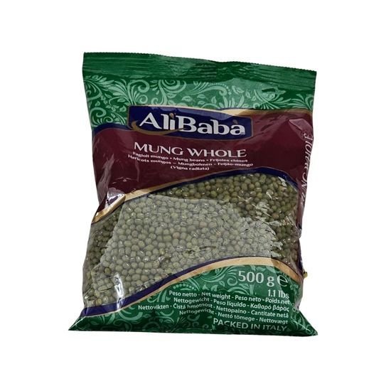 Alibaba Mung Whole 500g