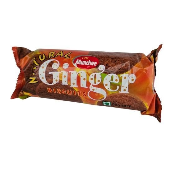 CBL Munchee Ginger Nut Biscuits 80g