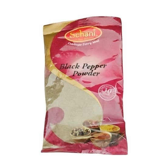 Schani Black Pepper Powder 100g