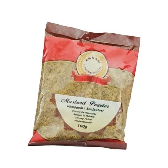 Annam Mustard Powder 100g