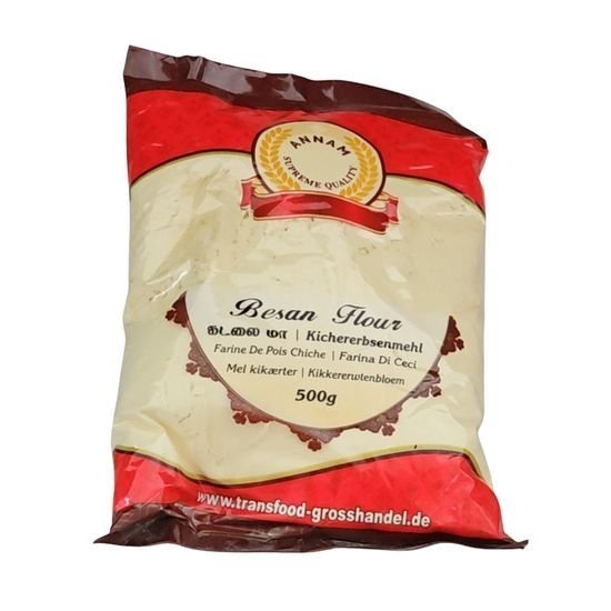 Annam Besan Flour (Chickpea) 500g