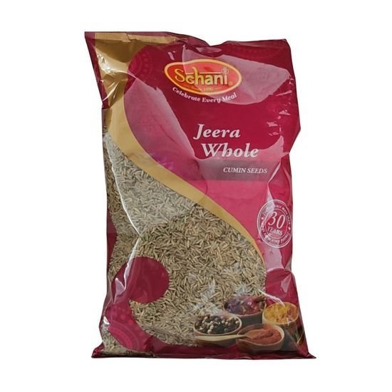 Schani Jeera Whole (Cumin Seeds) 100g