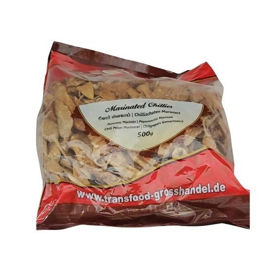 Annam Marinated Chillies (Butter Chilli) 500g