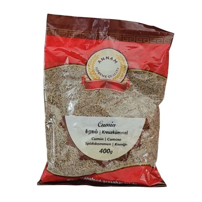 Annam Cumin Seeds – 400g