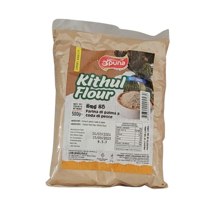 Nipuna Kithul Flour 500g