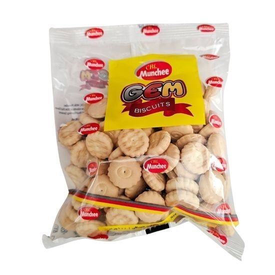 CBL Munchee Gem Biscuits 100g