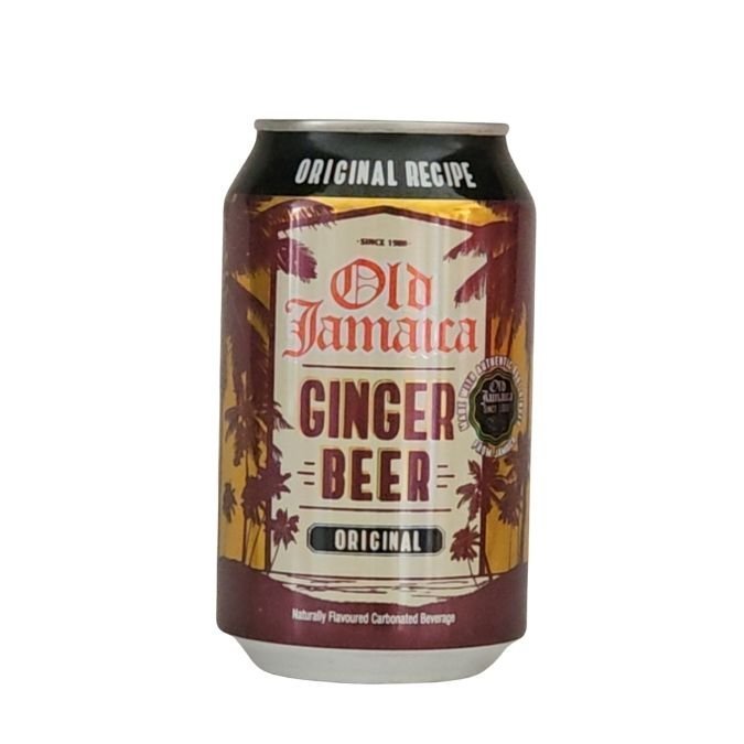 Old Jamaica Ginger Beer Original 330ml