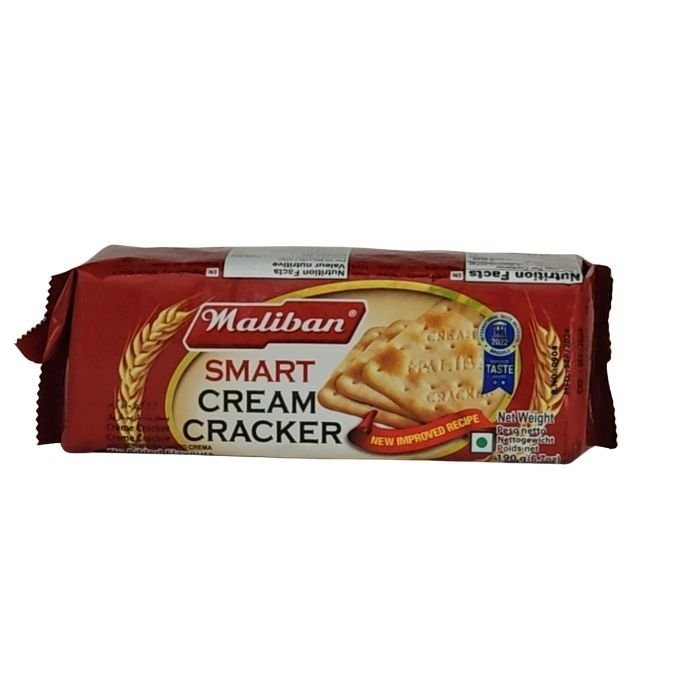 Maliban Smart Cream Cracker 190g